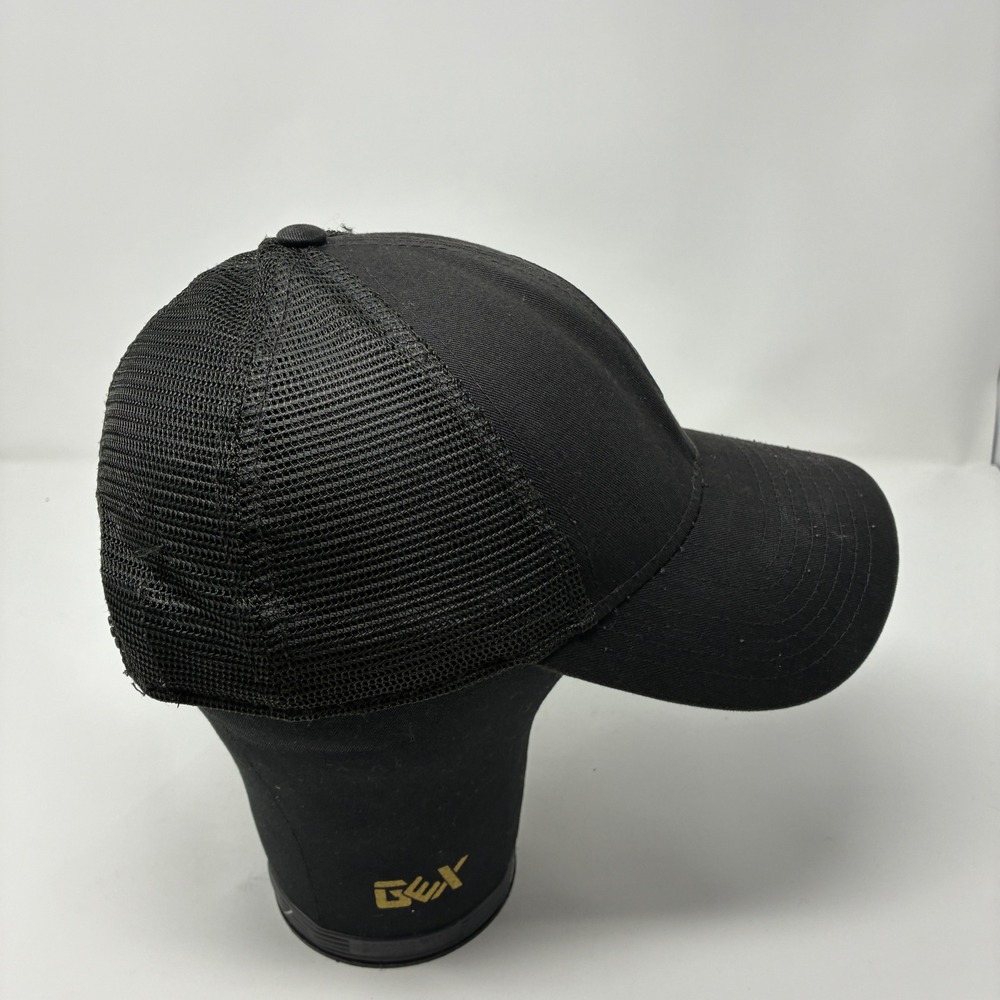 New Era 9FORTY Philadelphia Phillies Women's Trucker Hat Black Glitter Sparkle P - Picture 5 of 9